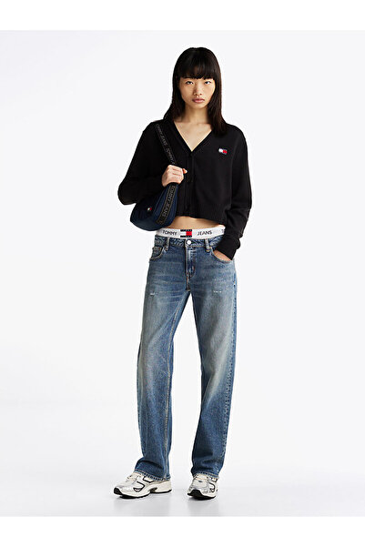 Tommy Hilfiger TJW ESSENTIAL BADGE CARDIGAN EXT