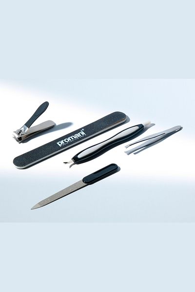 Promani مجموعة مانيكير صغيرة Pr-930