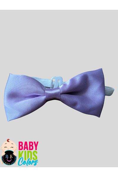 baby kids colors Цветна детска папионка