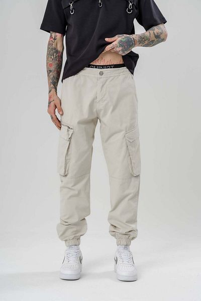 go gang own Παντελόνι Steezy Up Cargo Jogger