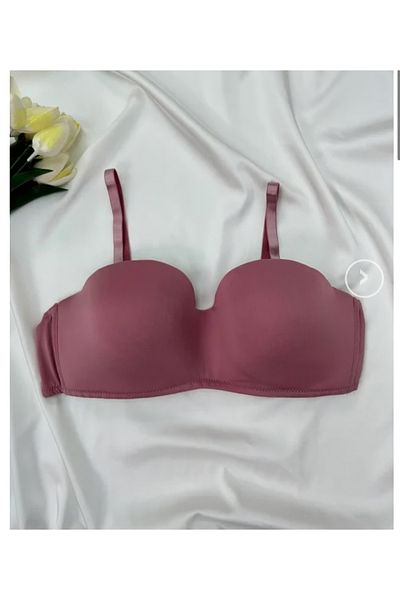 Liza Ç2320 - Duz Color Micro Lotus Bra