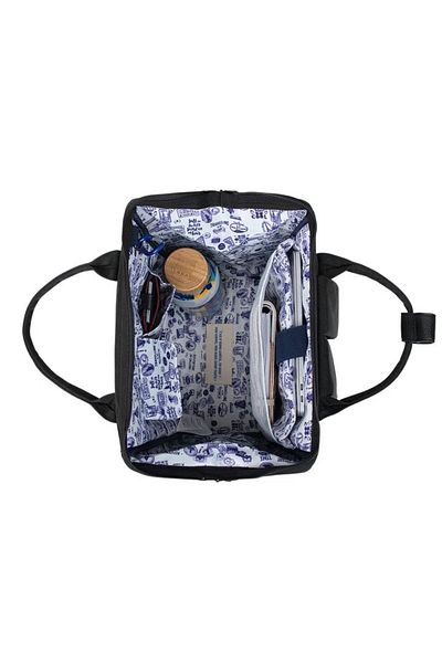 Cabaia Rucsac Blue City Cabaia Adventurer M Chicago
