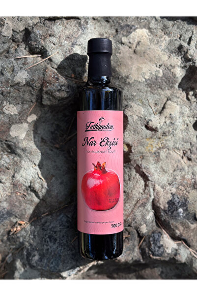 Fethiyeden Gelsin Doğal Katkısız Ve Organik Nar Ekşisi 700gr