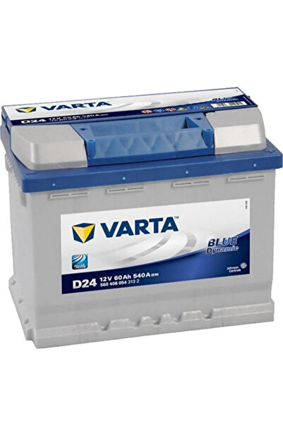 Varta 12 Volt 60 Amper Akü