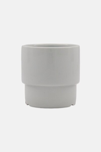 Arcoroc Ceramic Solid Mug 370 ml, White