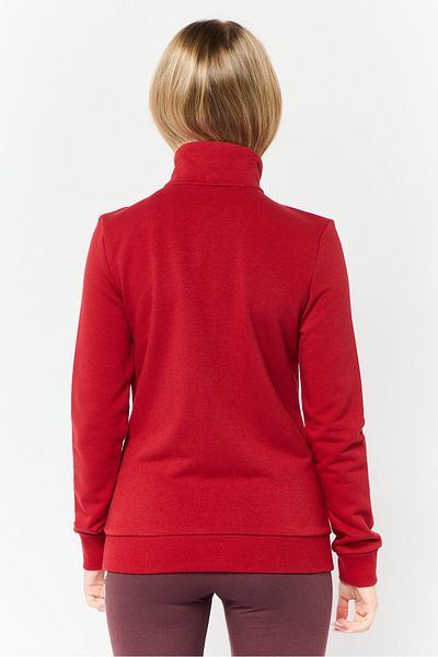 Puma Women Regular Fit Outdoor Jacket, Red