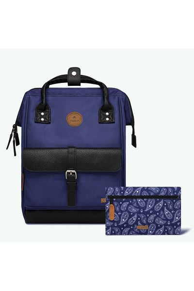 Cabaia Rucsac urban albastru închis Cabaia ADVENTURER M DUSSELDORF