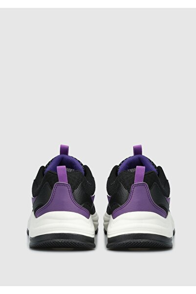 U.S. Polo Assn. Marley Siyah Kadın Sneaker