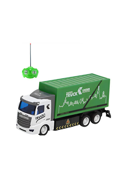 MEGA 1:48 Uzaktan Kumandalı Çöp Kamyonu