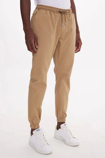 The Crow Ανδρικό αθλητικό παντελόνι Regular Fit Jack