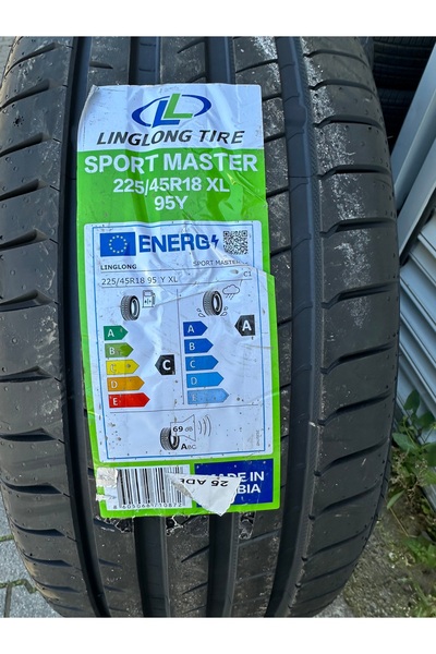 Linglong Лятна гума 225/45 R18 Sport Master 95 Xl Y