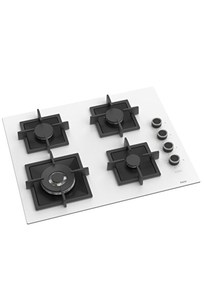 Ferre Fryart Sc serisi Wok'lu Beyaz 3'lü Ankastre Set ( xe63cb-sc406-d081 )