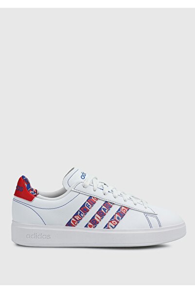 adidas Grand Court 2.0 Kadın Beyaz Tenis Ayakkabısı Ie8509