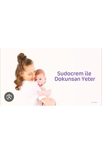 Sudocrem Cilt Bebek Bakım - Pişik Kremi 22GR (4 Lü Set) (Seyahat Boy)