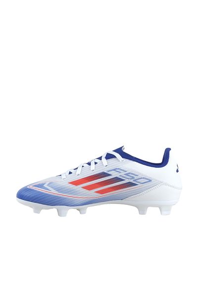 adidas Ανδρικά λευκά παπούτσια ποδοσφαίρου F50 Club Fxg Ie0611