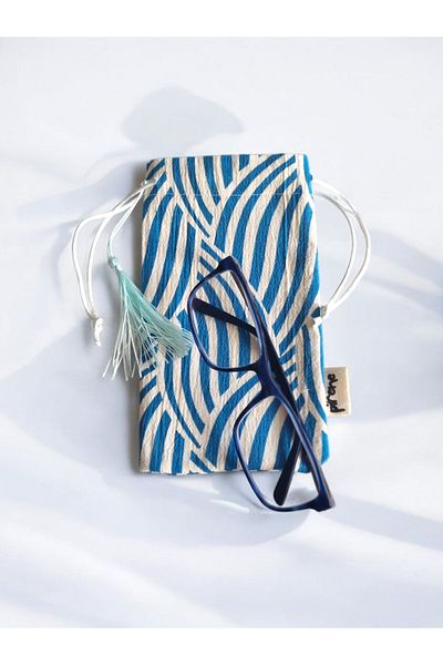 Pirene Ocean Glasses Case Pouch