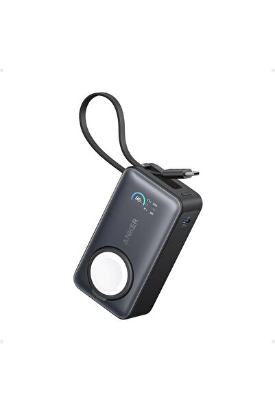 Anker MagGo 10000mh Powerbank Siyah - A1657