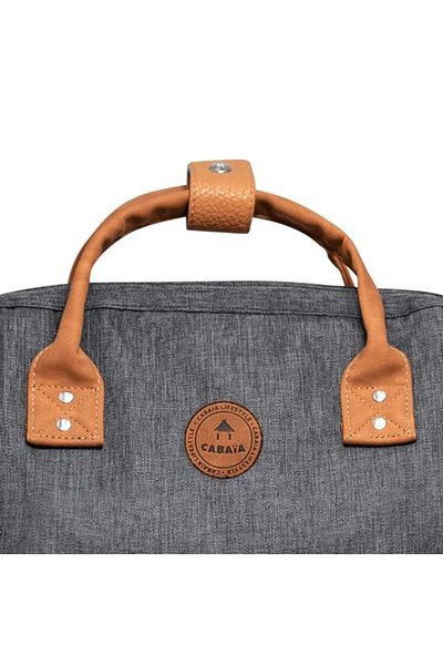 Cabaia Grey City Backpack Cabaia Adventurer M Londres