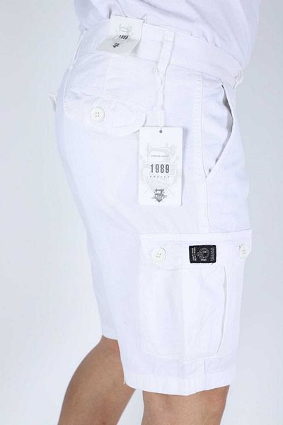 Dozor Bolion Boutigue New Season Premium Knee Cargo Pocket Shorts
