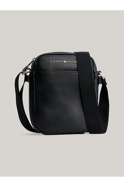 Tommy Hilfiger Men's Th City Mini Messenger Bag
