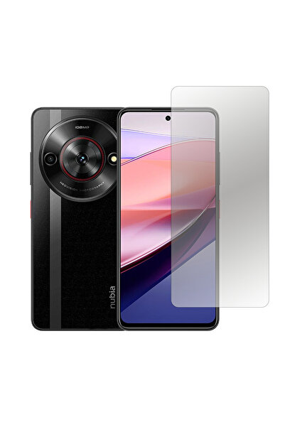 Microcase ZTE Nubia Focus 5G Tempered Cam Ekran Koruyucu - AL3269