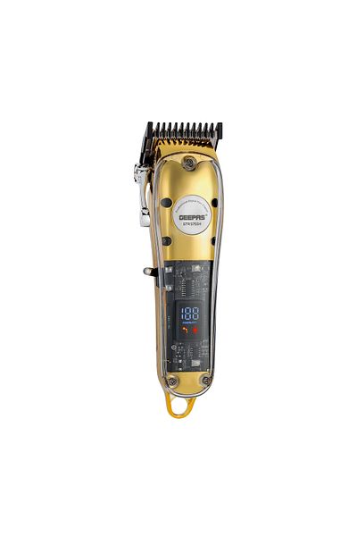 Geepas Hair Cipper Digital 1X40