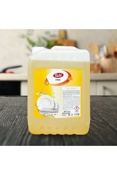 FABI Detergent vase, Fabi, 5L