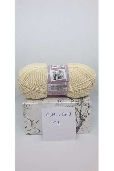 Alize ALIZE COTTON GOLD 001