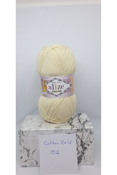 Alize ALIZE COTTON GOLD 001