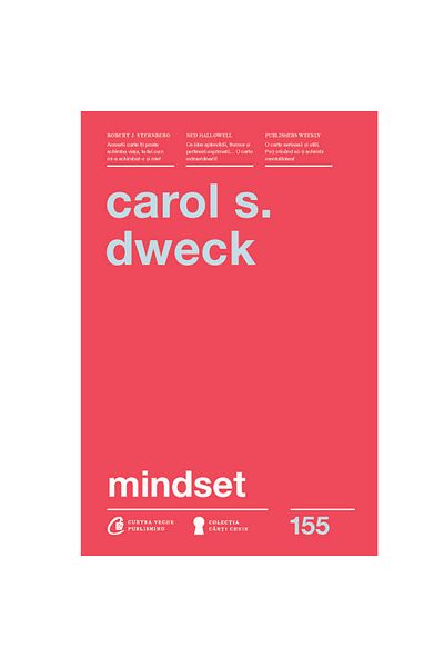 Curtea Veche Mindset. A New Psychology of Success. 2nd Edition - Carol S. Dweck