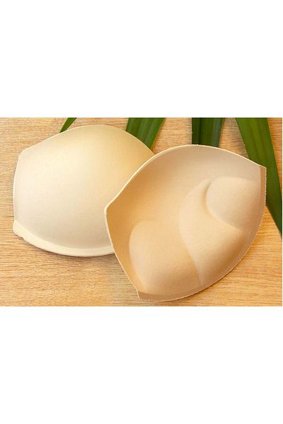 AQUAVİVA Costum de baie pentru femei Aquaviva Bikini Lenjerie de corp Căptușeală dublă Push - Up -cup