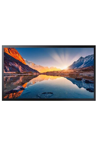 Samsung Display Profesional VA LED Samsung 55" QM55B, Ultra HD (3840 x 2160),...