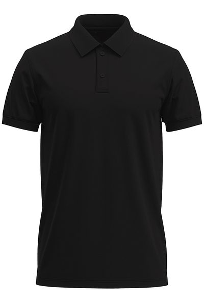 remonz Μπλουζάκι Polo Neck 100% βαμβακερό κανονική εφαρμογή