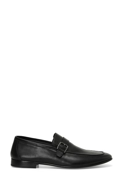 İnci INCI KING 4FX Schwarz Herren Loafer
