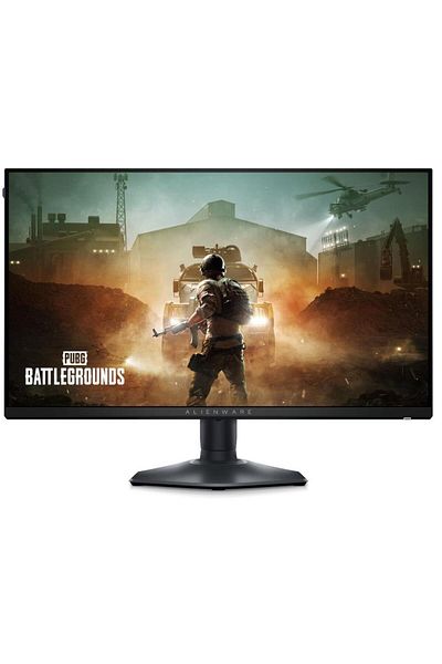 Dell Monitor Gaming Fast IPS LED Dell 24.5" AW2523HF, Full HD (1920 x 1080), HDMI, 360 Hz, 0.5 ms (Negru)