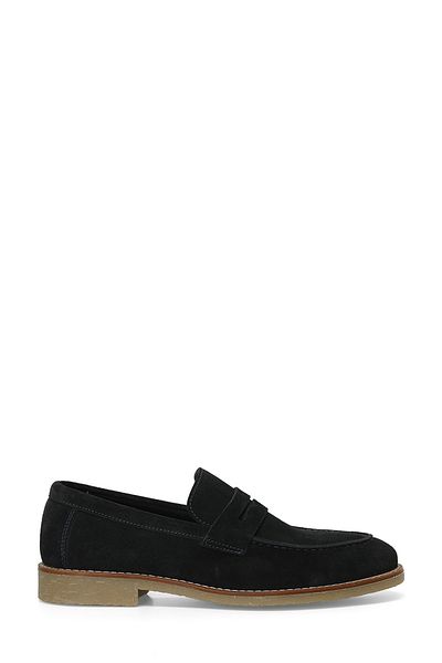 İnci INCI LESY S 4FX Marineblaue Herren-Loafer