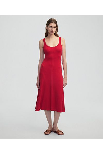 İpekyol Strap Knitted Dress