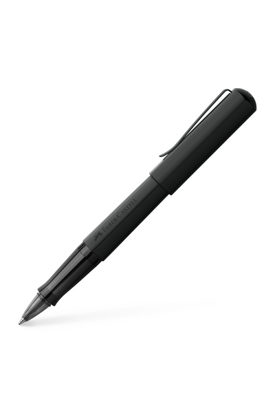 Faber Castell Ρολό Hexo Ματ Μαύρο Faber-Castell