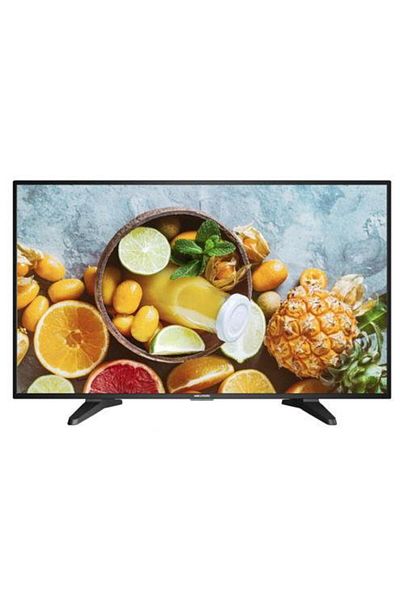 Hikvision Monitor LED Hikvision 42.5" DS-D5043QE, Full HD (1920 x 1080), VGA, HDMi, Boxe (Negru)