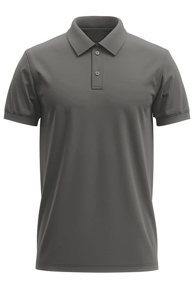 remonz Μπλουζάκι Polo Neck 100% βαμβακερό κανονική εφαρμογή