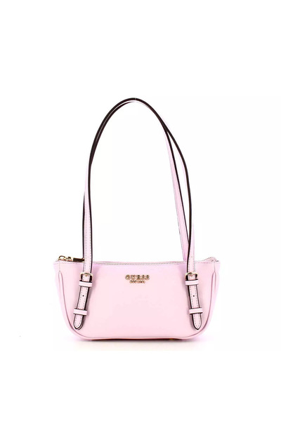 Guess Jeans Ροζ τσάντα Cerelia Guess τζιν