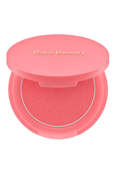 Rare Beauty Soft Pinch Matte Bouncy Blush - Cream Powder Blush Happy (6.4 g)