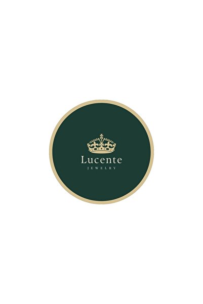Lucente Jewellery Luxury Serisi Işıklı Hediye Kutulu 925 Ayar Altın Gümüş Kaplama Solara & Luna Bileklik