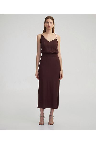 İpekyol Knitwear Midi Skirt