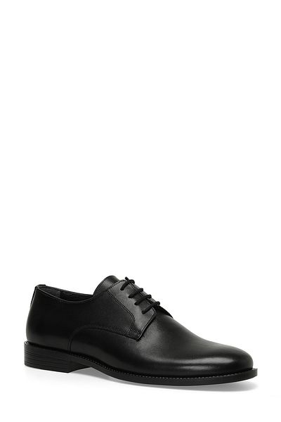 İnci INCI TOBY 4FX Black Men's Classic Shoes