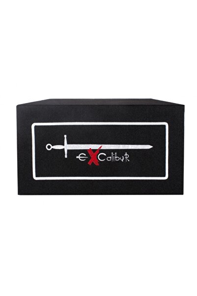 Excalibur X12C SUBWOOFER EXCALIBUR DE 30CM, 1000W