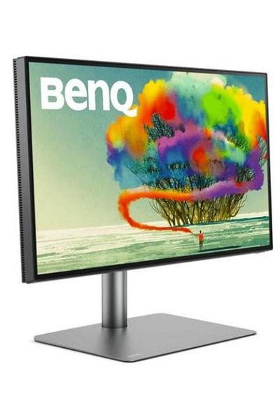 BENQ Monitor IPS LED Benq 27" PD2725U, Ultra HD (3840 x 2160), HDMI, DisplayPort, Thunderbolt, Pivot