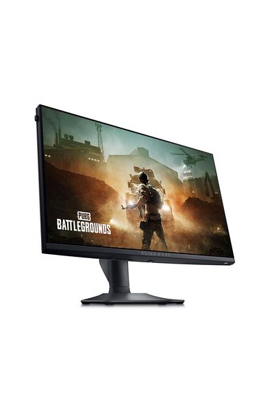 Dell Monitor Gaming Fast IPS LED Dell 24.5" AW2523HF, Full HD (1920 x 1080), HDMI, 360 Hz, 0.5 ms (Negru)