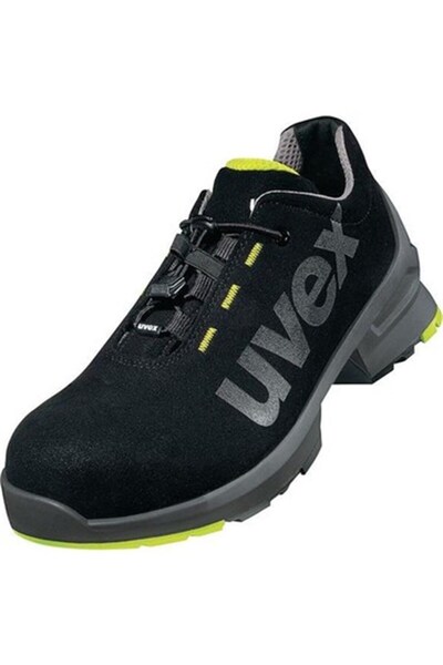 Uvex 8544 S2 Src Kompozit Burunlu Iş Güvenlik Ayakkabısı