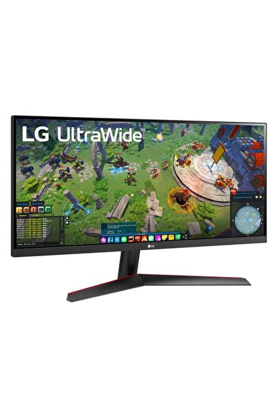 LG Monitor IPS LED LG 29" 29WP60G-B, UW-FHD (2560 x 1080), HDMI, DisplayPort, 75 Hz, 1 ms (Negru)